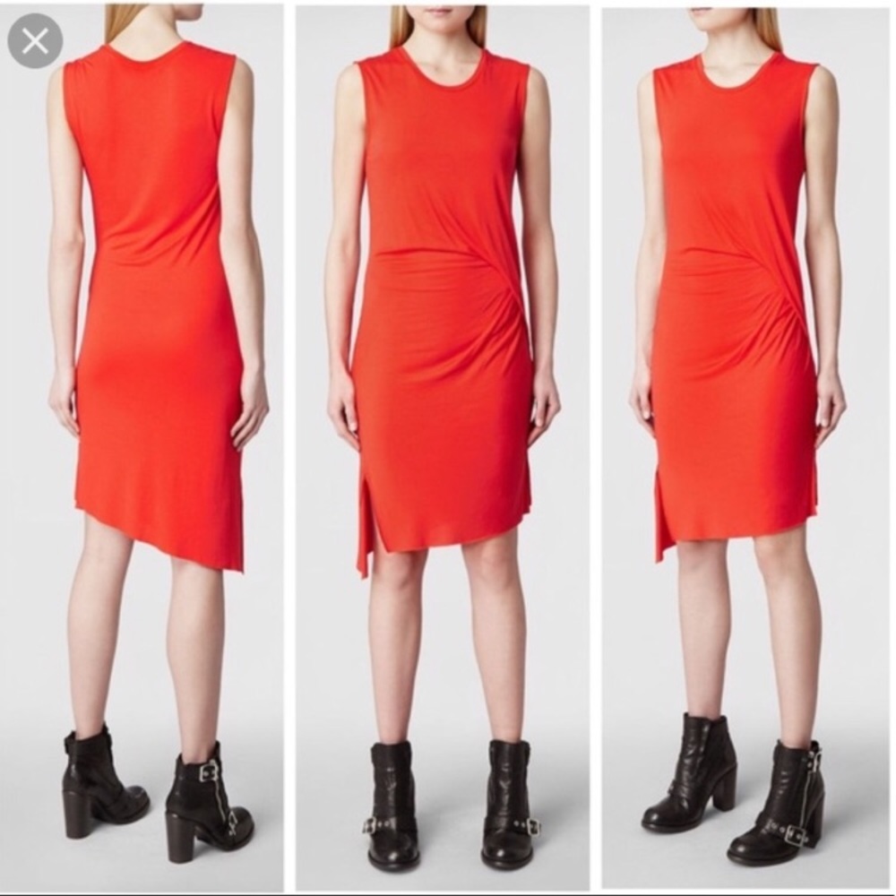 All Saints Marilla Dress